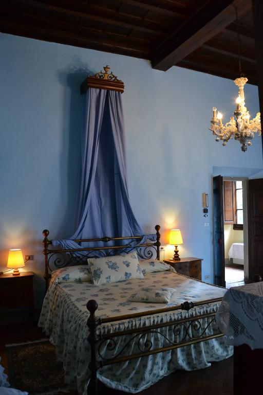 Villa Aurora Di Ferracciano Borgo San Lorenzo Cameră foto